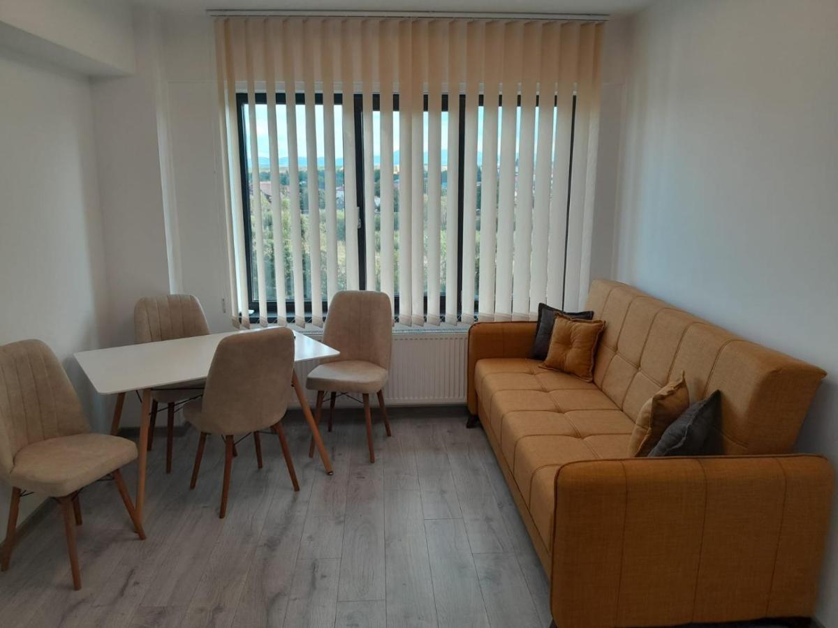 Apartament 3 Camere, Targu Neamt Et4 Exteriér fotografie