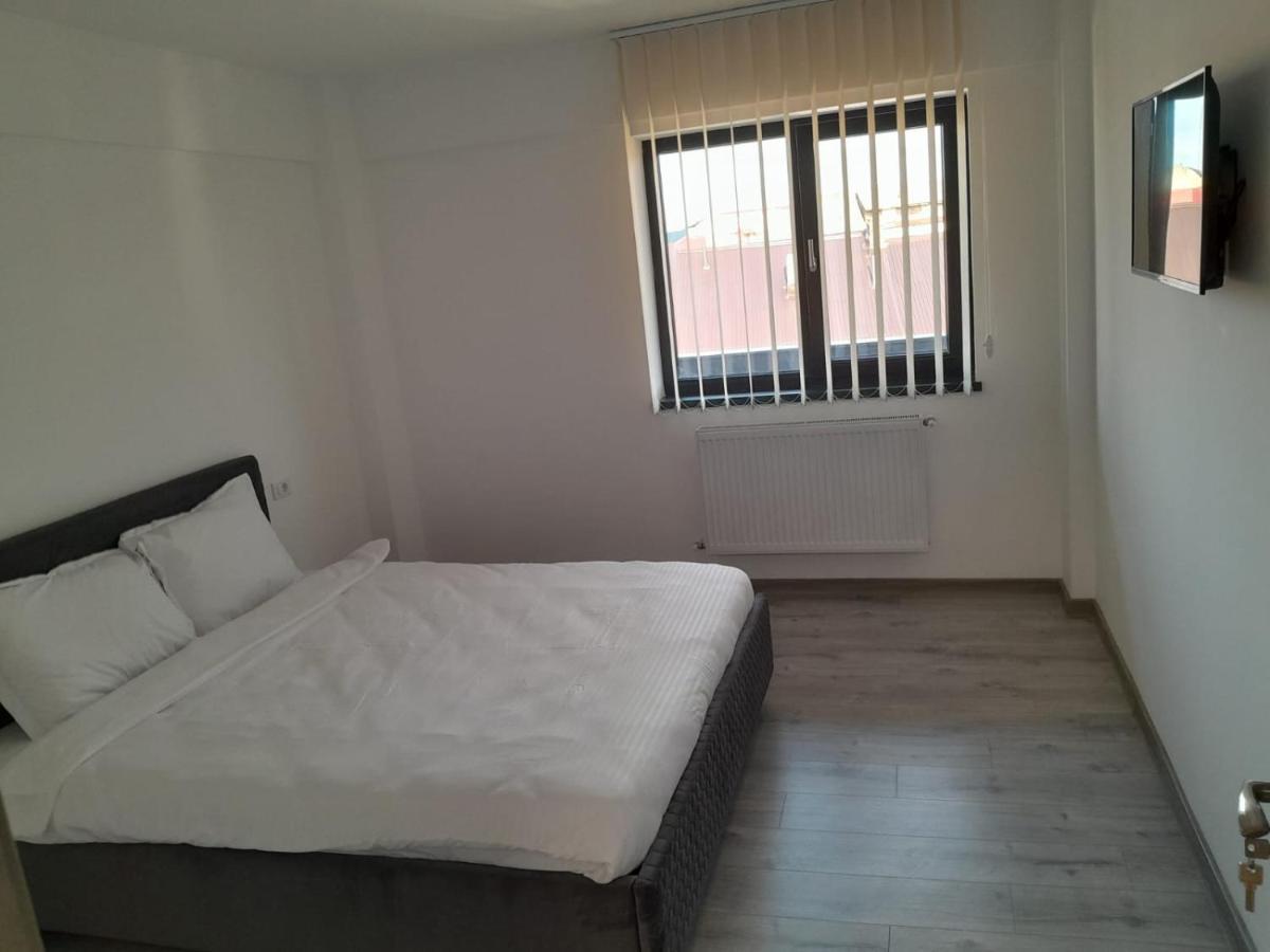 Apartament 3 Camere, Targu Neamt Et4 Exteriér fotografie